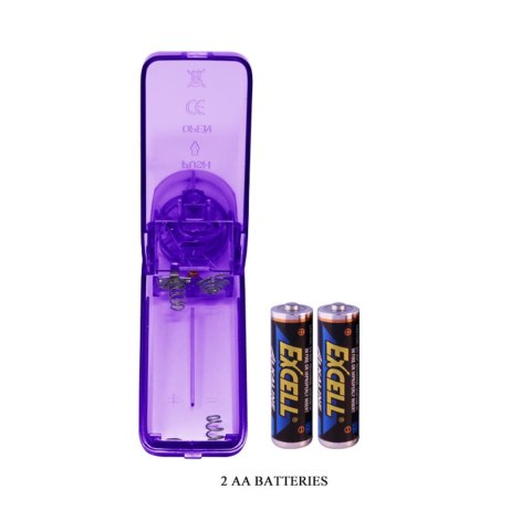 BAILE- SUPER STRONG VIBRATOR Baile - Boys of Toys Sp. z. o.o. (dystrybutor)
