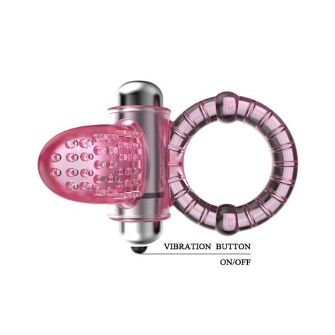 BAILE - SWEET VIBRATION RING Baile - Boys of Toys Sp. z. o.o. (dystrybutor)