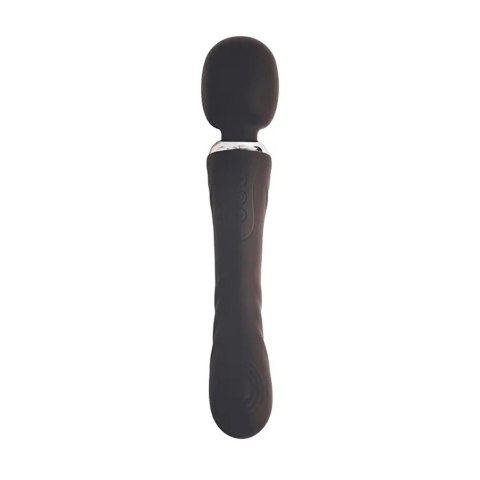 Black clitoral and G-spot vibrator Fantasy - Boys of Toys Sp. z. o.o. (dystrybutor)