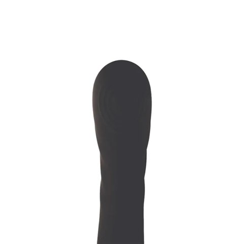 Black clitoral and G-spot vibrator Fantasy - Boys of Toys Sp. z. o.o. (dystrybutor)