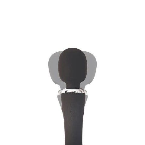 Black clitoral and G-spot vibrator Fantasy - Boys of Toys Sp. z. o.o. (dystrybutor)