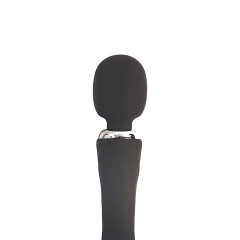 Black clitoral and G-spot vibrator Fantasy - Boys of Toys Sp. z. o.o. (dystrybutor)
