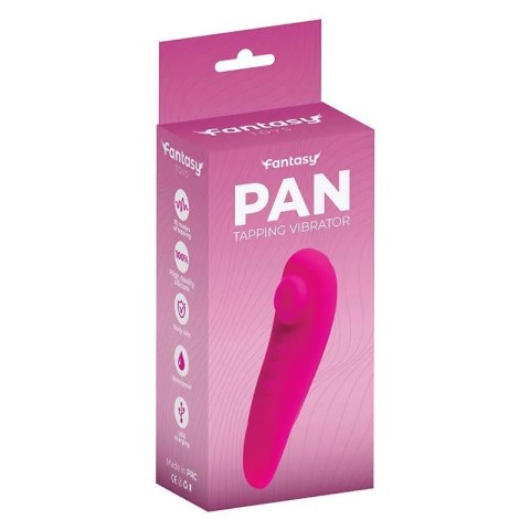 Clitoral Stimulator Pan Fantasy - Boys of Toys Sp. z. o.o. (dystrybutor)
