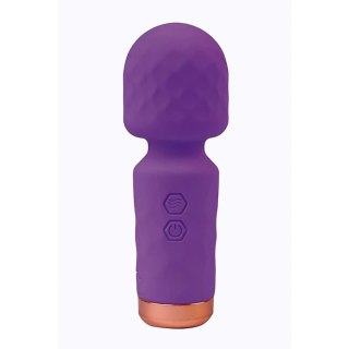 Eros mini wand - purple Fantasy - Boys of Toys Sp. z. o.o. (dystrybutor)