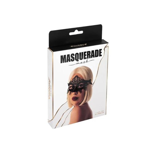 Flexible mask perfect for masquerade Fantasy - Boys of Toys Sp. z. o.o. (dystrybutor)