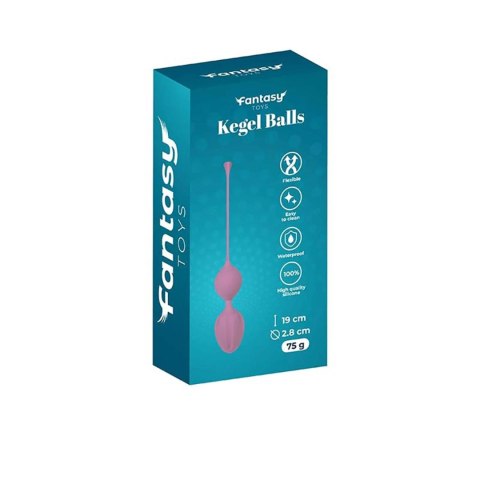 Kegel balls Fantasy - Boys of Toys Sp. z. o.o. (dystrybutor)