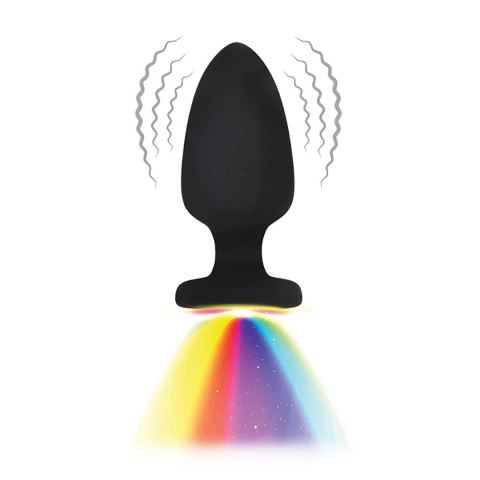 LED Light vibrating anal plug Fantasy - Boys of Toys Sp. z. o.o. (dystrybutor)