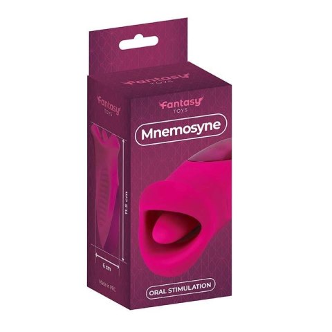 Oral Stimulator Mnemosyne Fantasy - Boys of Toys Sp. z. o.o. (dystrybutor)