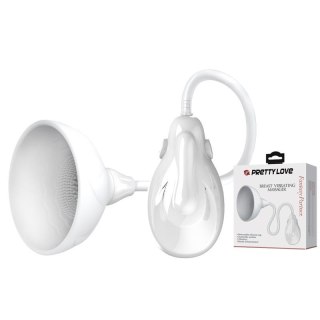 PRETTY LOVE - BREAST VIBRATING MASSAGER Baile - Boys of Toys Sp. z. o.o. (dystrybutor)