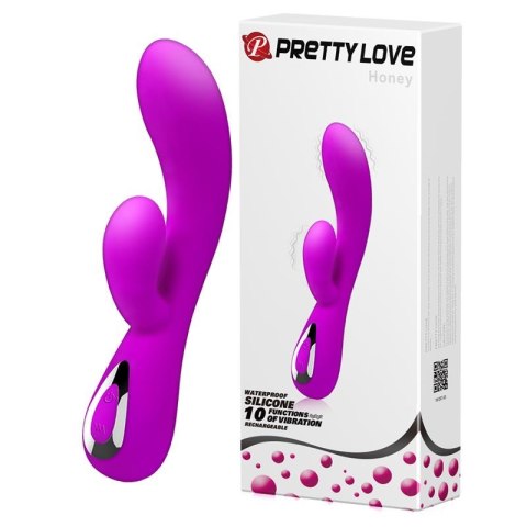PRETTY LOVE-HONEY USB-10 function Baile - Boys of Toys Sp. z. o.o. (dystrybutor)