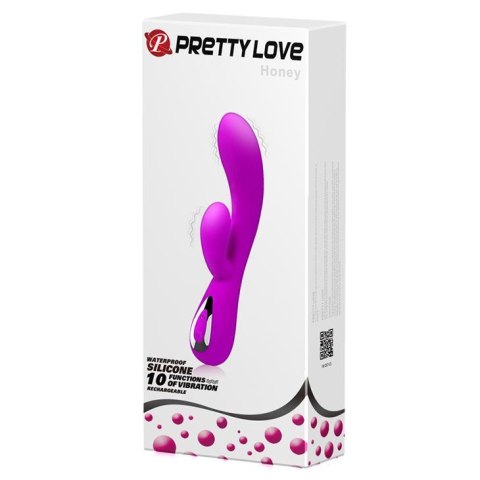PRETTY LOVE-HONEY USB-10 function Baile - Boys of Toys Sp. z. o.o. (dystrybutor)