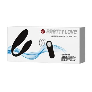 PRETTY LOVE - INDULGENCE PLUS, 30 functions black Baile - Boys of Toys Sp. z. o.o. (dystrybutor)