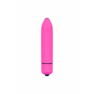 Pink Vibro Bullet Mini Bullet Fantasy Fantasy - Boys of Toys Sp. z. o.o. (dystrybutor)