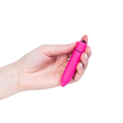 Pink Vibro Bullet Mini Bullet Fantasy Fantasy - Boys of Toys Sp. z. o.o. (dystrybutor)