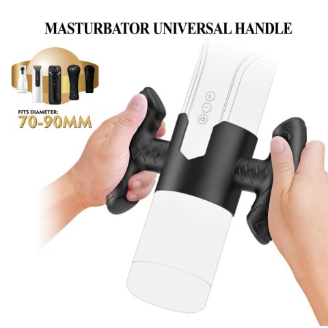 Pretty Love Masturbator Universal Handle Baile - Boys of Toys Sp. z. o.o. (dystrybutor)
