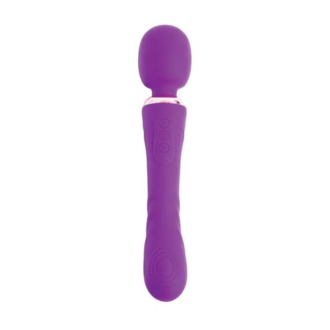 Purple clitoral and G-spot vibrator Fantasy - Boys of Toys Sp. z. o.o. (dystrybutor)