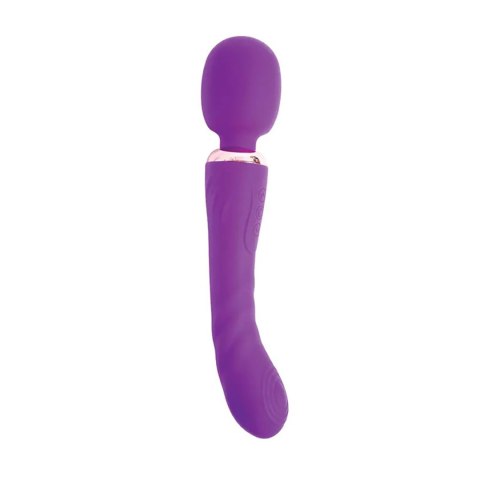 Purple clitoral and G-spot vibrator Fantasy - Boys of Toys Sp. z. o.o. (dystrybutor)