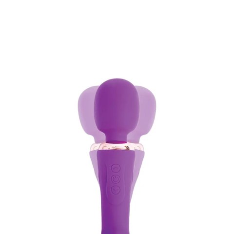 Purple clitoral and G-spot vibrator Fantasy - Boys of Toys Sp. z. o.o. (dystrybutor)