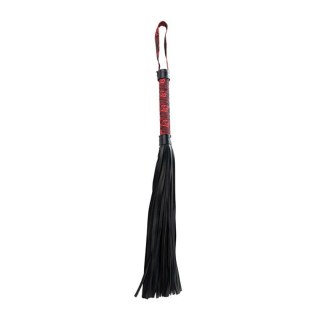 Red & black flogger Fantasy - Boys of Toys Sp. z. o.o. (dystrybutor)