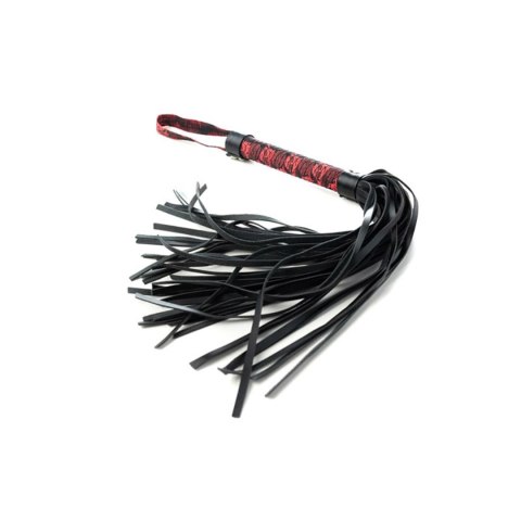 Red & black flogger Fantasy - Boys of Toys Sp. z. o.o. (dystrybutor)