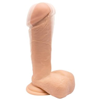 Rotating Vibro Dildo 19 cm Fantasy - Boys of Toys Sp. z. o.o. (dystrybutor)