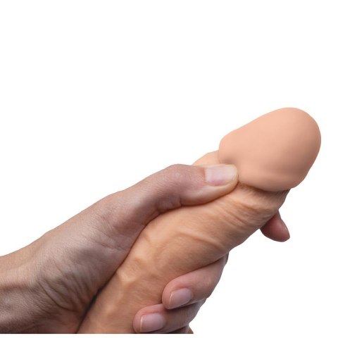Rotating Vibro Dildo 19 cm Fantasy - Boys of Toys Sp. z. o.o. (dystrybutor)