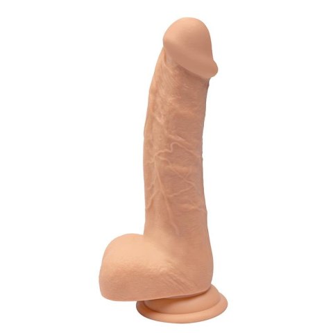 Rotating Vibro Dildo 22 cm Fantasy - Boys of Toys Sp. z. o.o. (dystrybutor)