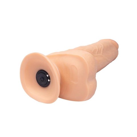 Rotating Vibro Dildo 22 cm Fantasy - Boys of Toys Sp. z. o.o. (dystrybutor)