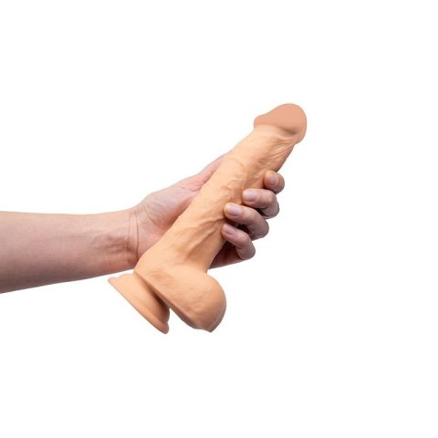 Rotating Vibro Dildo 22 cm Fantasy - Boys of Toys Sp. z. o.o. (dystrybutor)