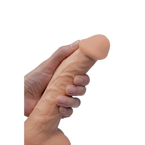 Rotating Vibro Dildo 22 cm Fantasy - Boys of Toys Sp. z. o.o. (dystrybutor)