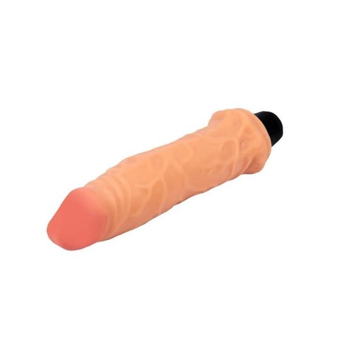 Soft Vibrator 19 cm - The Real Deal Fantasy - Boys of Toys Sp. z. o.o. (dystrybutor)