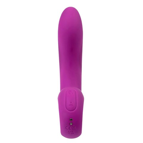 Tapping & vibrating G spot stimulator Fantasy - Boys of Toys Sp. z. o.o. (dystrybutor)