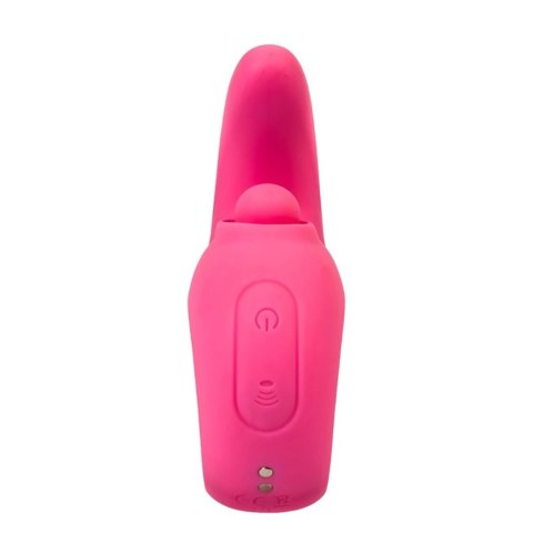 Tapping & vibrating clitoral stimulator Fantasy - Boys of Toys Sp. z. o.o. (dystrybutor)