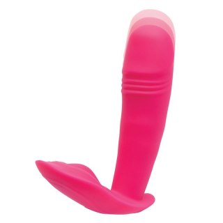 Vibrator with intense thrusting Artemis Fantasy - Boys of Toys Sp. z. o.o. (dystrybutor)