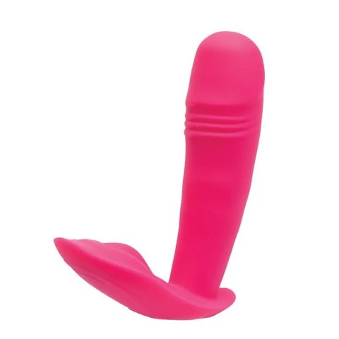 Vibrator with intense thrusting Artemis Fantasy - Boys of Toys Sp. z. o.o. (dystrybutor)