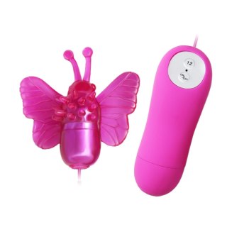 BAILE- CUTE SECRET, 12 vibration functions Baile - Boys of Toys Sp. z. o.o. (dystrybutor)
