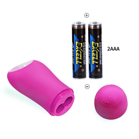 BAILE- CUTE SECRET, 12 vibration functions Baile - Boys of Toys Sp. z. o.o. (dystrybutor)