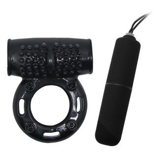 BAILE- POWER RING, 20 vibration functions Wireless remote control Baile - Boys of Toys Sp. z. o.o. (dystrybutor)