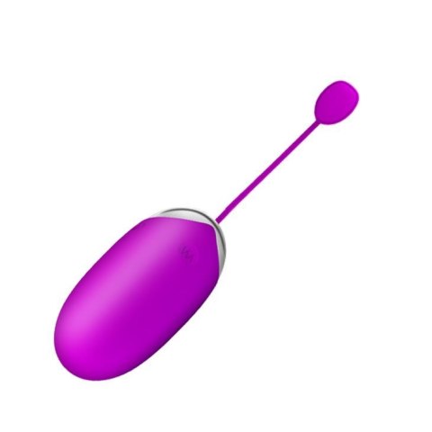 PRETTY LOVE - ABNER EGG 12 function vibrations USB, APP Baile - Boys of Toys Sp. z. o.o. (dystrybutor)