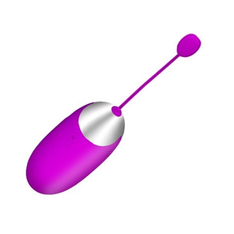 PRETTY LOVE - ABNER EGG 12 function vibrations USB, APP Baile - Boys of Toys Sp. z. o.o. (dystrybutor)