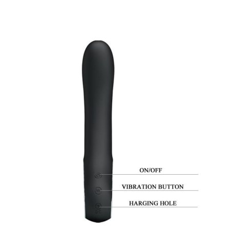 PRETTY LOVE - ALSTON, USB, 12 function Baile - Boys of Toys Sp. z. o.o. (dystrybutor)