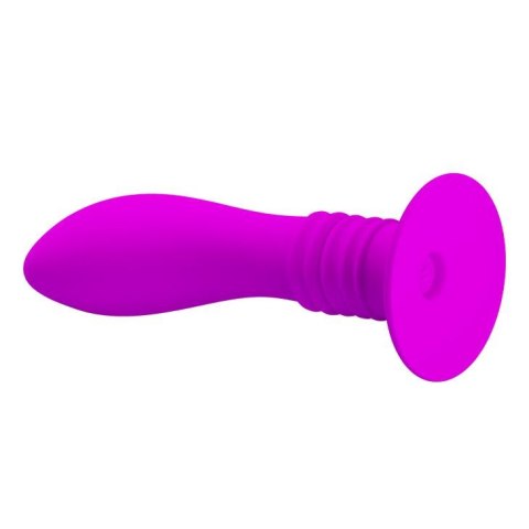 PRETTY LOVE- ANAL plug 10-function Baile - Boys of Toys Sp. z. o.o. (dystrybutor)