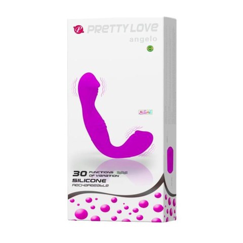 PRETTY LOVE - ANGELO 30 functions of vibration Baile - Boys of Toys Sp. z. o.o. (dystrybutor)