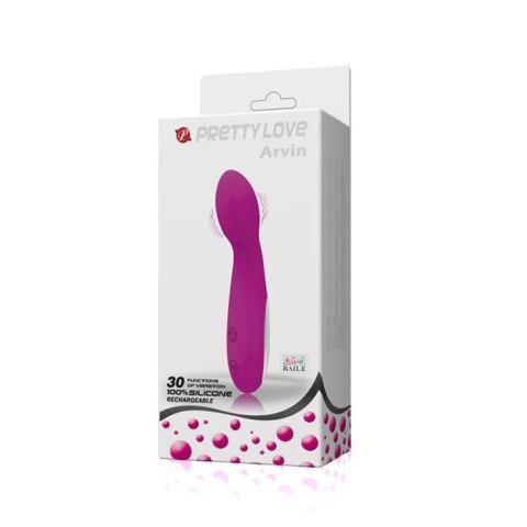 PRETTY LOVE - ARVIN USB 30 Function Baile - Boys of Toys Sp. z. o.o. (dystrybutor)