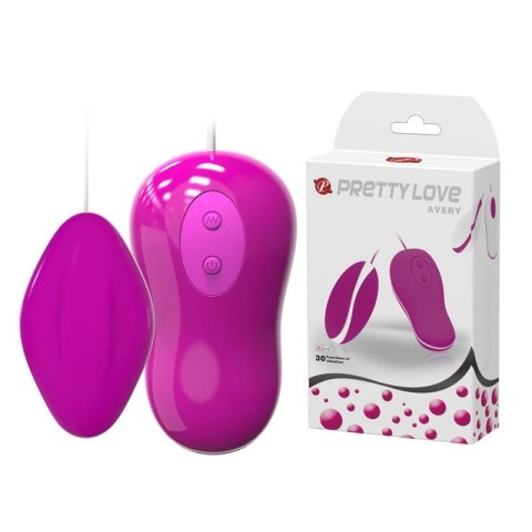 PRETTY LOVE - AVERY, 30 function Baile - Boys of Toys Sp. z. o.o. (dystrybutor)