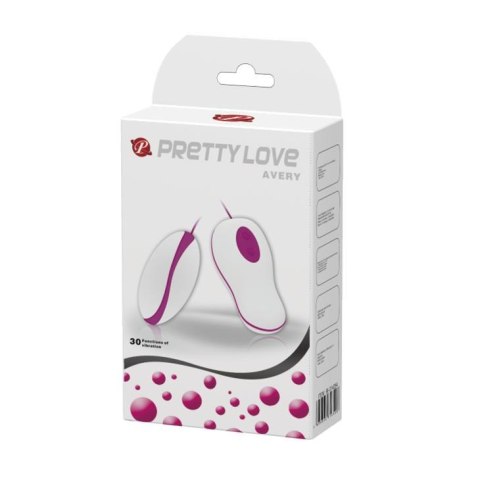 PRETTY LOVE - AVERY, 30 function Baile - Boys of Toys Sp. z. o.o. (dystrybutor)