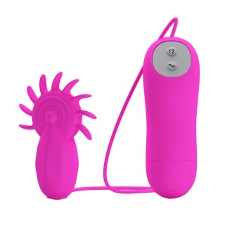 PRETTY LOVE- BORIS, 12 vibration functions Baile - Boys of Toys Sp. z. o.o. (dystrybutor)