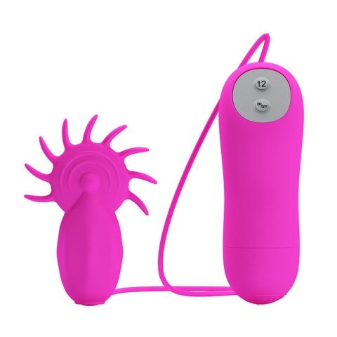 PRETTY LOVE- BORIS, 12 vibration functions Baile - Boys of Toys Sp. z. o.o. (dystrybutor)