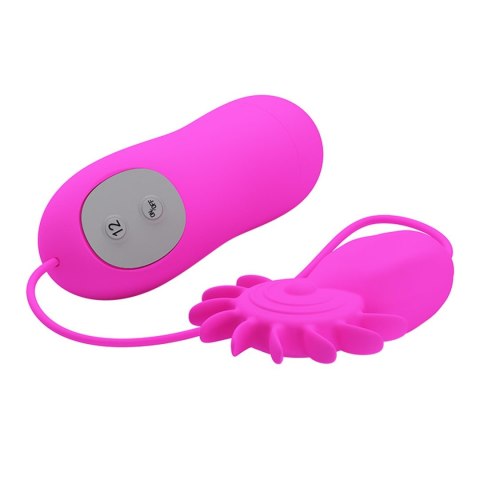 PRETTY LOVE- BORIS, 12 vibration functions Baile - Boys of Toys Sp. z. o.o. (dystrybutor)