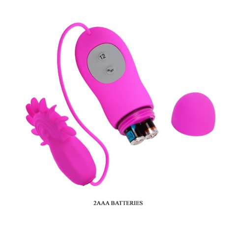 PRETTY LOVE- BORIS, 12 vibration functions Baile - Boys of Toys Sp. z. o.o. (dystrybutor)